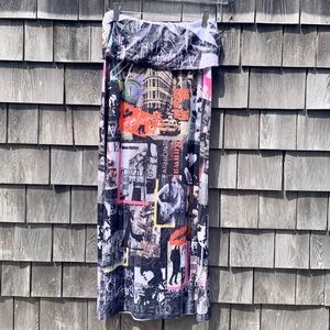 NWT Poliana plus NYC maxi knit skirt |dress 2X